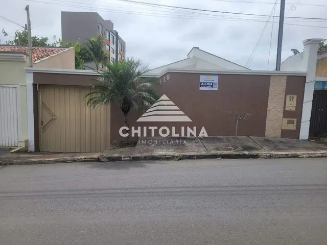 Casa para alugar na Vila São José, Itapetininga: 2 quartos, 2 salas