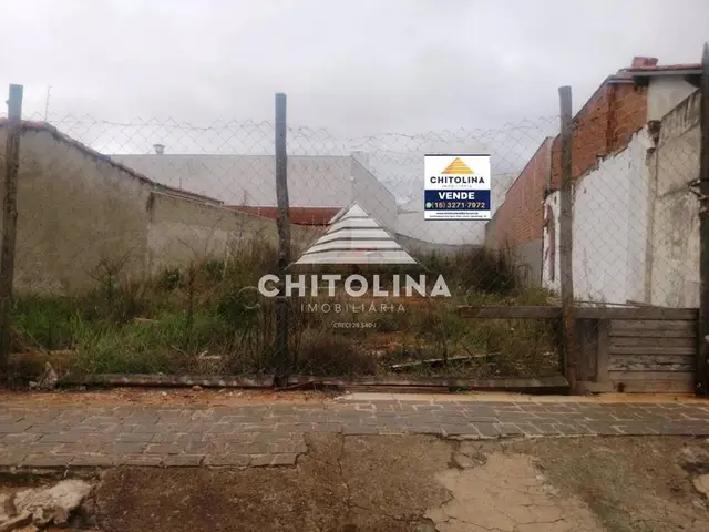 Terreno à venda no Jardim Paulista, Itapetininga: 527 m², plano