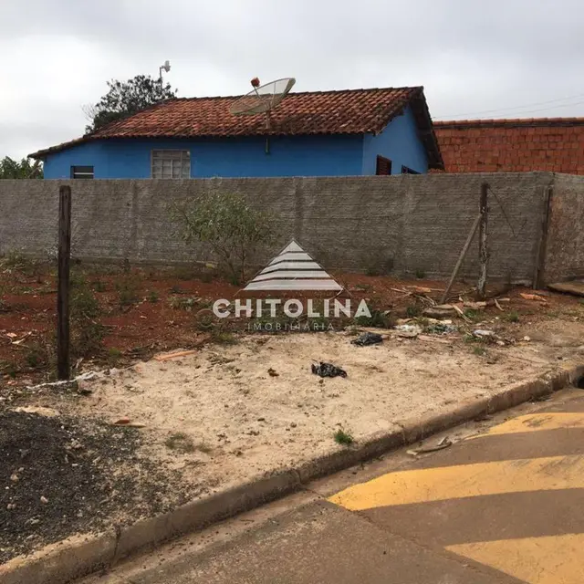 Terreno à venda no Turvo do Rodrigues, Itapetininga: 600 m²