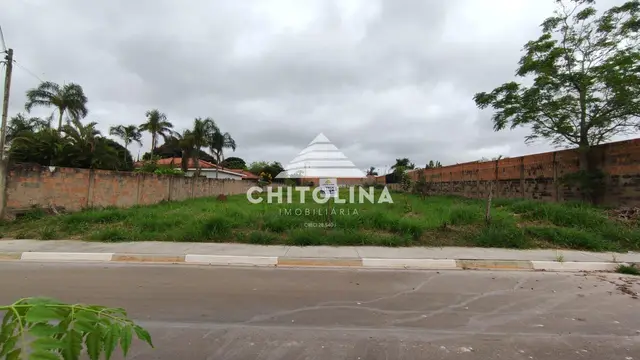 Terreno à venda na Estância Conceição, Itapetininga: 1.900 m², plano