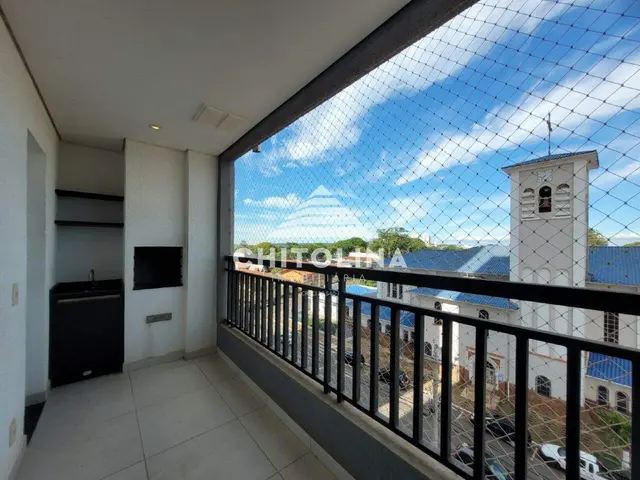 Apartamento para alugar no Edifício Terra Barth, Itapetininga