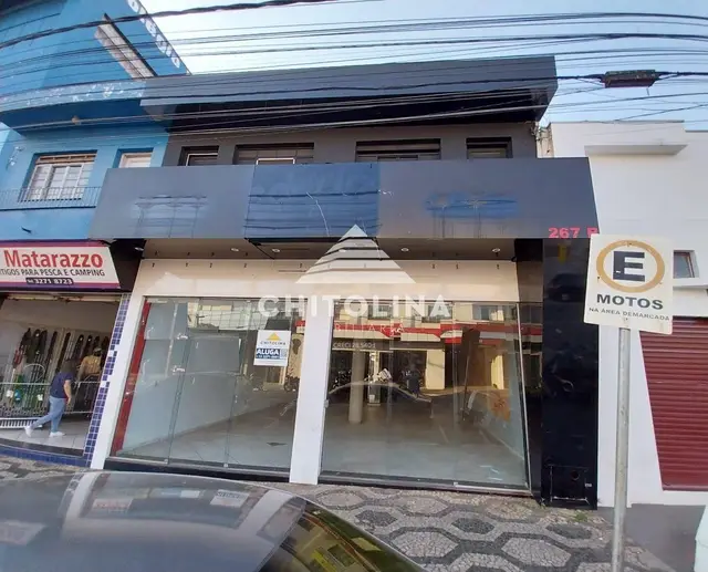 Loja à venda no Centro, Itapetininga: 477 m², com sobreloja