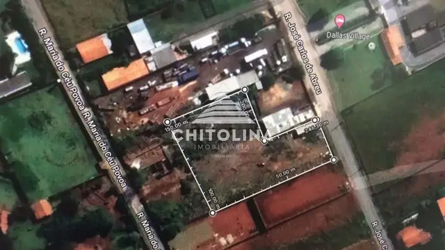 Terreno à venda na Vila Sottemo, Itapetininga: 2.889 m²