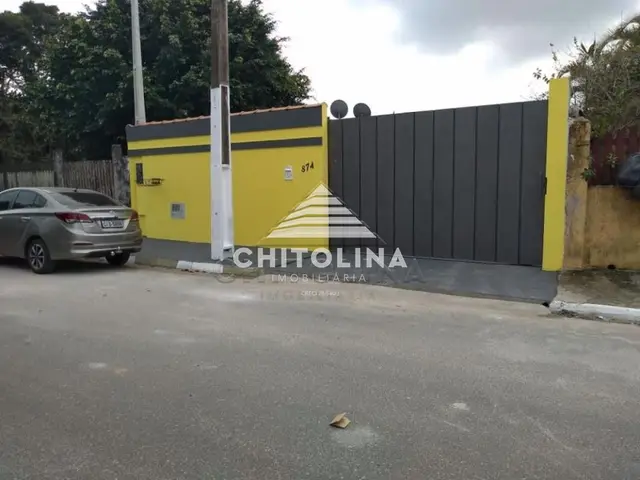 Casa Residencial à venda, Vila Alvorada, Registro - CA0872.
