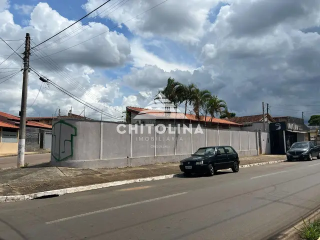 Casa à venda na Vila Rio Branco, Itapetininga: 3 quartos (1 suíte)