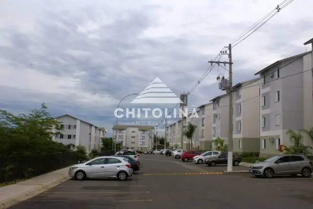 Apartamento à venda no Residencial Jasmin, Itapetininga: 2 quartos