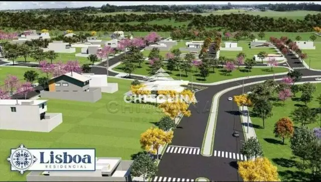 Lote à venda no Loteamento Residencial Lisboa, Itapetininga: 200 m²