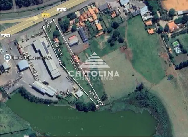 Área à venda no Portal Alciati, Itapetininga: 11.000 m², comercial