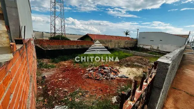 Terreno à venda no Jardim Marabá, Itapetininga: 150 m², uso misto