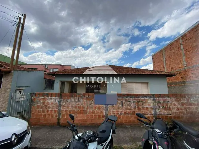 Casa à venda na Vila Maciel, Itapetininga: 3 quartos, terreno 463 m²