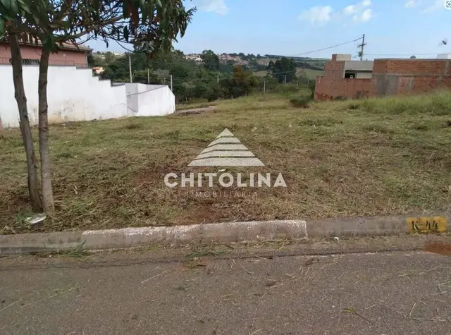 Terreno à venda no Bosque dos Pinheiros, Itapetininga: 187,5 m²