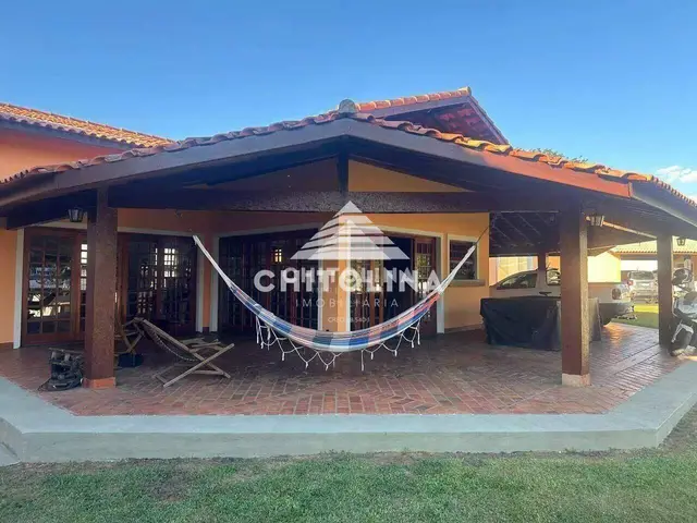 Chácara à venda, 4 quartos, 1 suíte, Vila São João - Sarapuí/SP