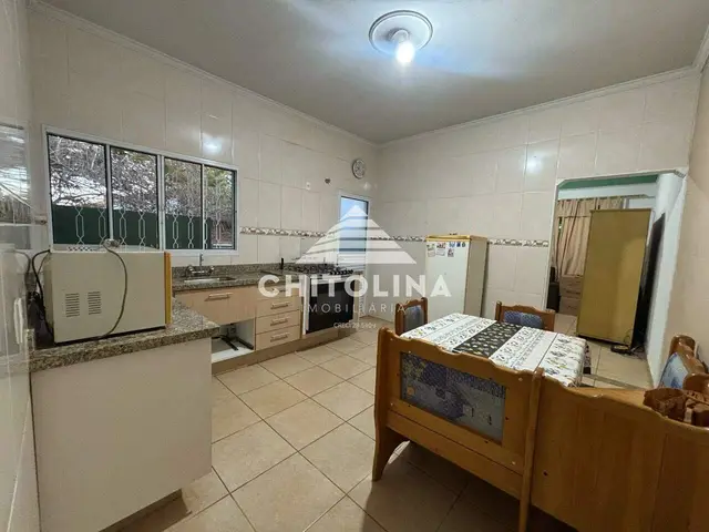 Casa à venda na Vila Mazzei, Itapetininga: 3 quartos (1 suíte)