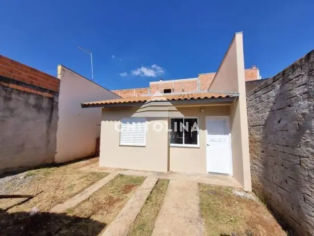 Casa à venda no Residencial Nascentes, Itapetininga: 2 quartos, 47 m²