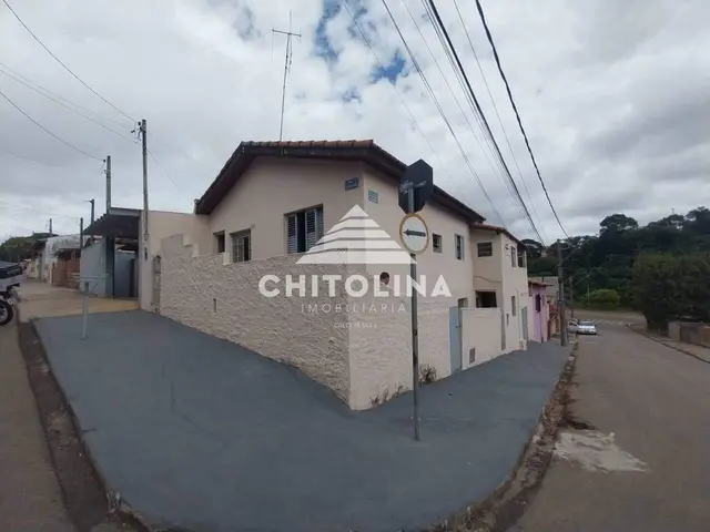 Casa à venda na Vila Santana, Itapetininga: 4 quartos, 126 m²