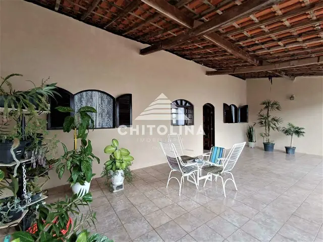 Casa à venda no Jardim Fogaça, Itapetininga: 3 quartos (1 suíte)