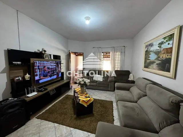 Casa à venda na Vila Aurora, Itapetininga: 3 quartos (1 suíte), 130 m²