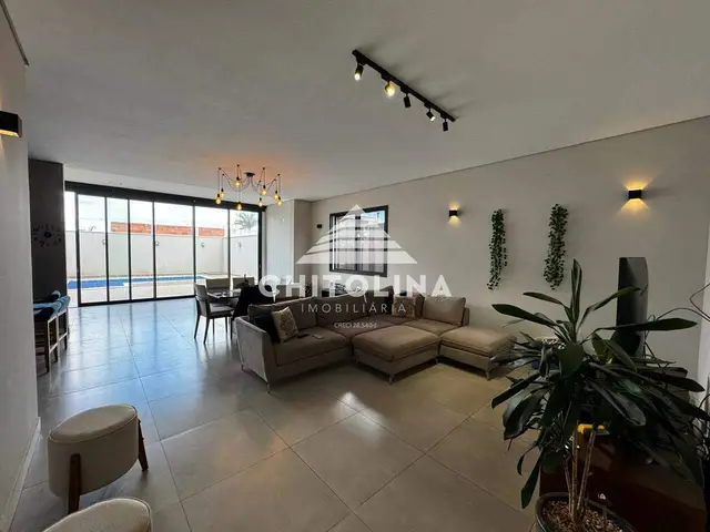 Casa à venda no Spazio Verde I, Itapetininga: 3 quartos (1 suíte)