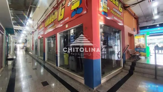 Sala à venda no Centro, Itapetininga: 8,12 m², no mercado municipal