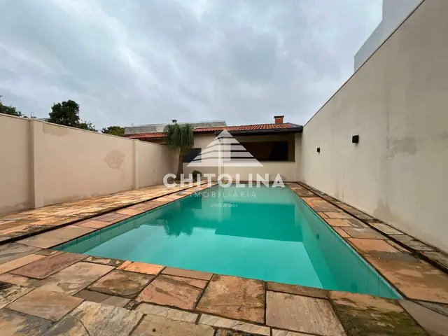 Sobrado à venda no Jardim Fogaça, Itapetininga: 3 quartos, piscina