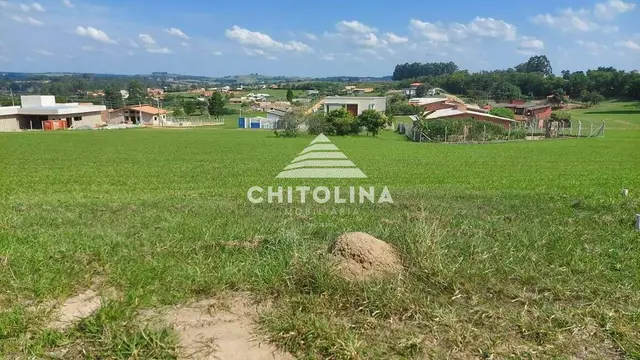 Terreno à venda, Pinheiros do Lago - Alambari/SP