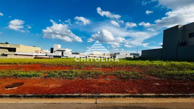 Terreno à venda no Golden Ville, Itapetininga: 360 m², condomínio