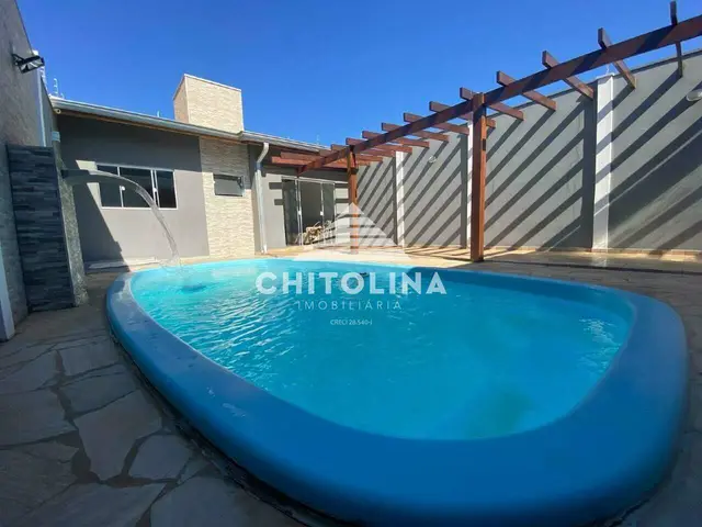 Casa à venda no Bosque dos Pinheiros, Itapetininga: 1 quarto, piscina