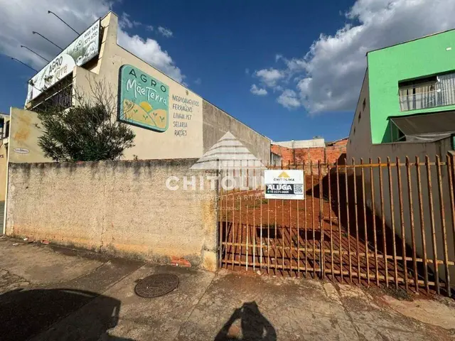 Terreno para alugar na Vila Popular, Itapetininga: 300 m²