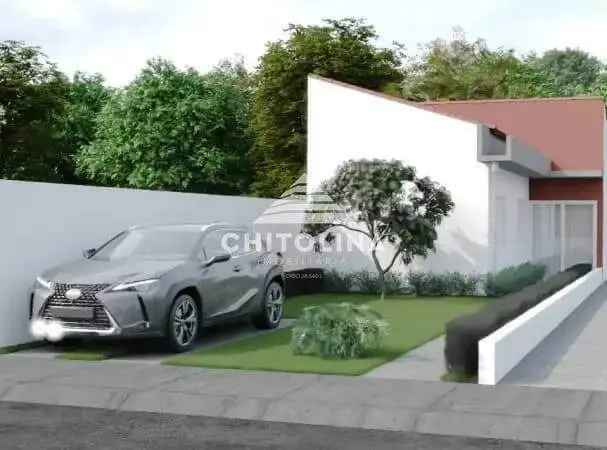 Casa em condomínio à venda nas Chácaras Alvorada, Itapetininga: 61 m²