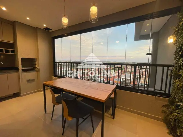 Apartamento à venda no Supreme Residence, Itapetininga: 3 quartos