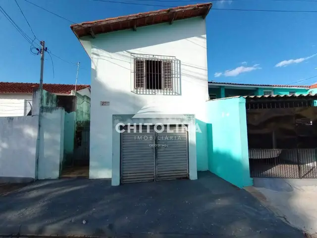 Casa à venda na Vila Kalil Halak, Itapetininga: 2 quartos, 129 m²