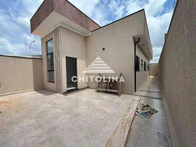 Casa à venda no Villagio Di Capri, Itapetininga: 3 quartos (1 suíte)