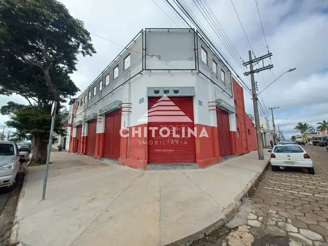Ponto para alugar no Centro, Itapetininga: 412 m², mezanino