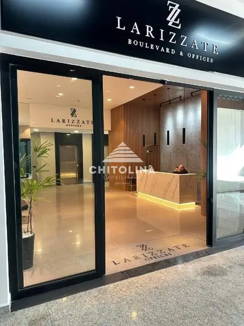 Sala comercial para alugar no Larizzate Boulevard&Offices Itapetininga