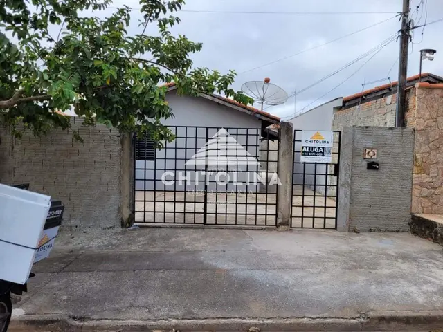 Casa para alugar no Cambuí, Itapetininga: 2 quartos, 1 vaga
