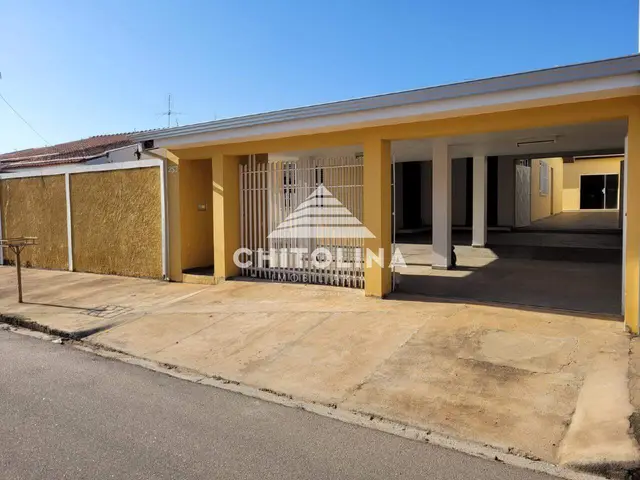 Casa à venda no Jardim Shangrilá, Itapetininga: 4 quartos (1 suíte)