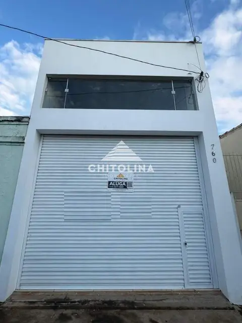 Salão para alugar no Centro, Itapetininga: com mezanino