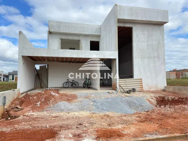 Casa à venda no Golden Ville, Itapetininga: 4 quartos (4 suítes)