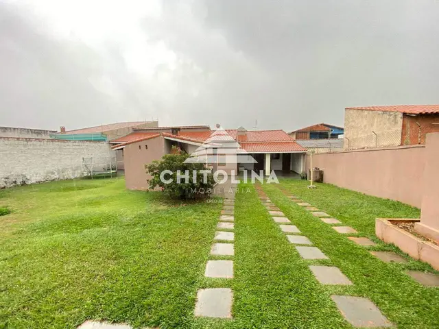 Casa à venda no Jardim Fogaça, Itapetininga: 3 quartos (1 suíte)