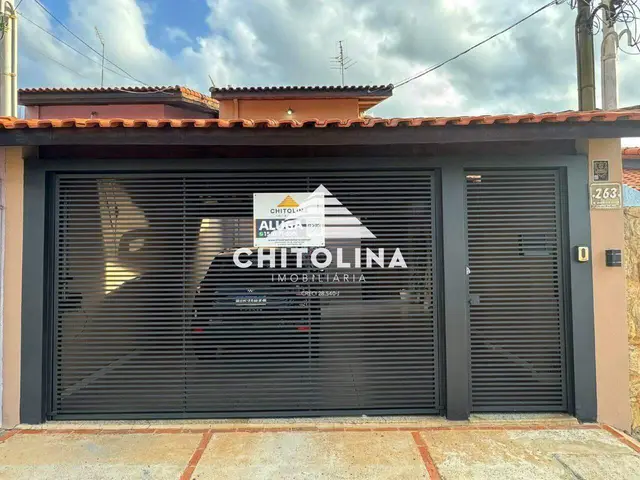 Casa à venda no Parque Atenas do Sul, Itapetininga: 2 quartos, 2 vagas