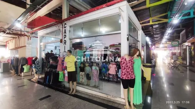 Sala à venda no Centro, Itapetininga: 8 m², no mercado municipal