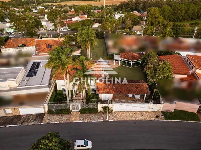 Casa à venda no Jardim Colombo, Itapetininga: 5 quartos (5 suítes)