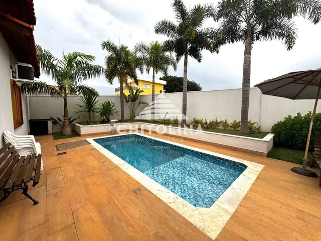Casa em condomínio à venda, 3 quartos, 1 suíte, 2 vagas, Riviera de Santa Cristina XIII - Paranapanema/SP