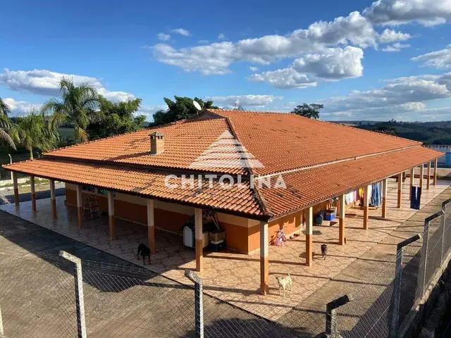 Sítio à venda, 3 quartos, 1 suíte, 4 vagas, SÃO ROQUE - Itapeva/SP