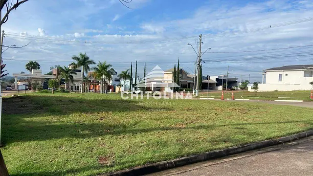 Terreno à venda no Golden Ville, Itapetininga: 458,5 m²