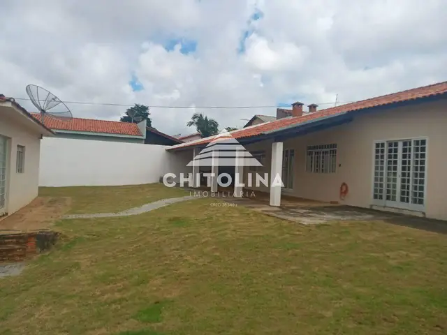 Casa à venda na Vila Monteiro, Itapetininga: 4 vagas, 750 m²