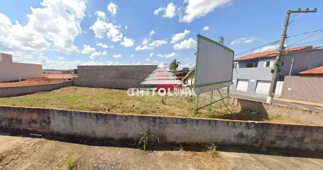 Terreno à venda no Jardim Alvorada, Itapetininga: 250 m²