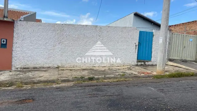 Terreno à venda na Vila Olho D'Agua, Itapetininga: 453 m², murado