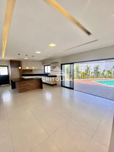 Casa à venda no Reserva das Paineiras, Itapetininga: 4 quartos