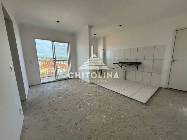 Apartamento à venda na Vila Reis, Itapetininga: 2 quartos, 1 vaga